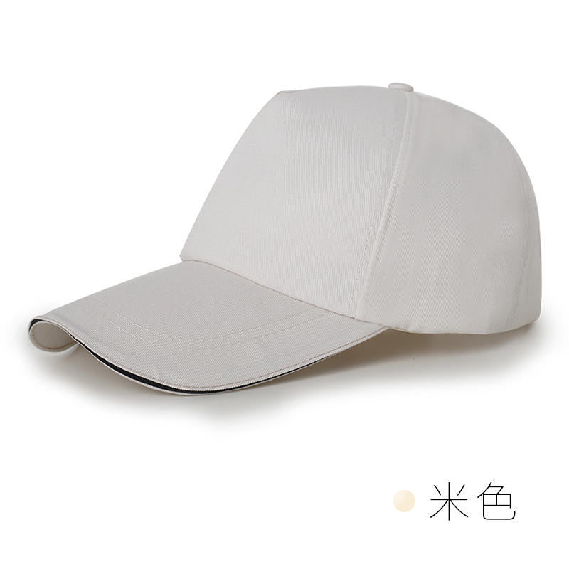 Wholesale Tourism volunteer advertising hat customization